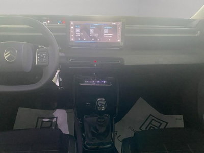 Citroen C3 1.2 puretech turbo Max 100cv s&s (13)