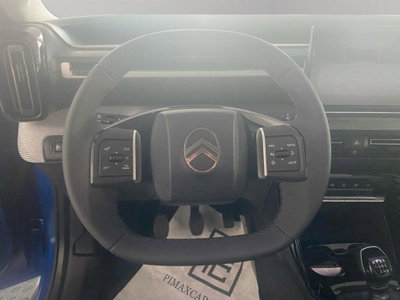 Citroen C3 1.2 puretech turbo Max 100cv s&s (15)