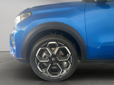 Citroen C3 1.2 puretech turbo Max 100cv s&s (2)
