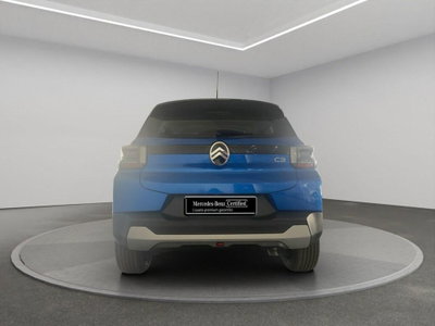 Citroen C3 1.2 puretech turbo Max 100cv s&s (3)
