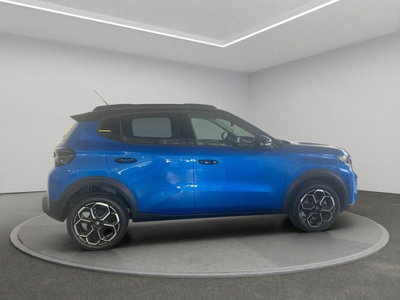 Citroen C3 1.2 puretech turbo Max 100cv s&s (4)