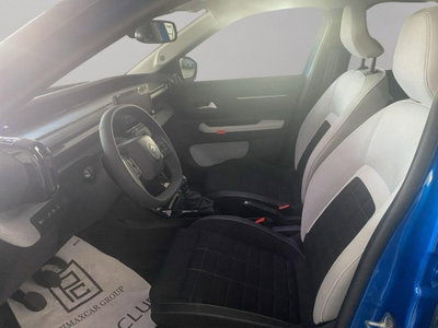 Citroen C3 1.2 puretech turbo Max 100cv s&s (9)