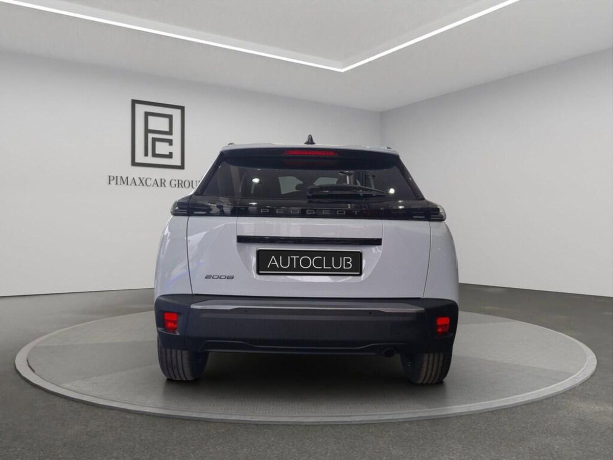 Peugeot 2008 1.2 puretech Allure s&s 100cv (3)