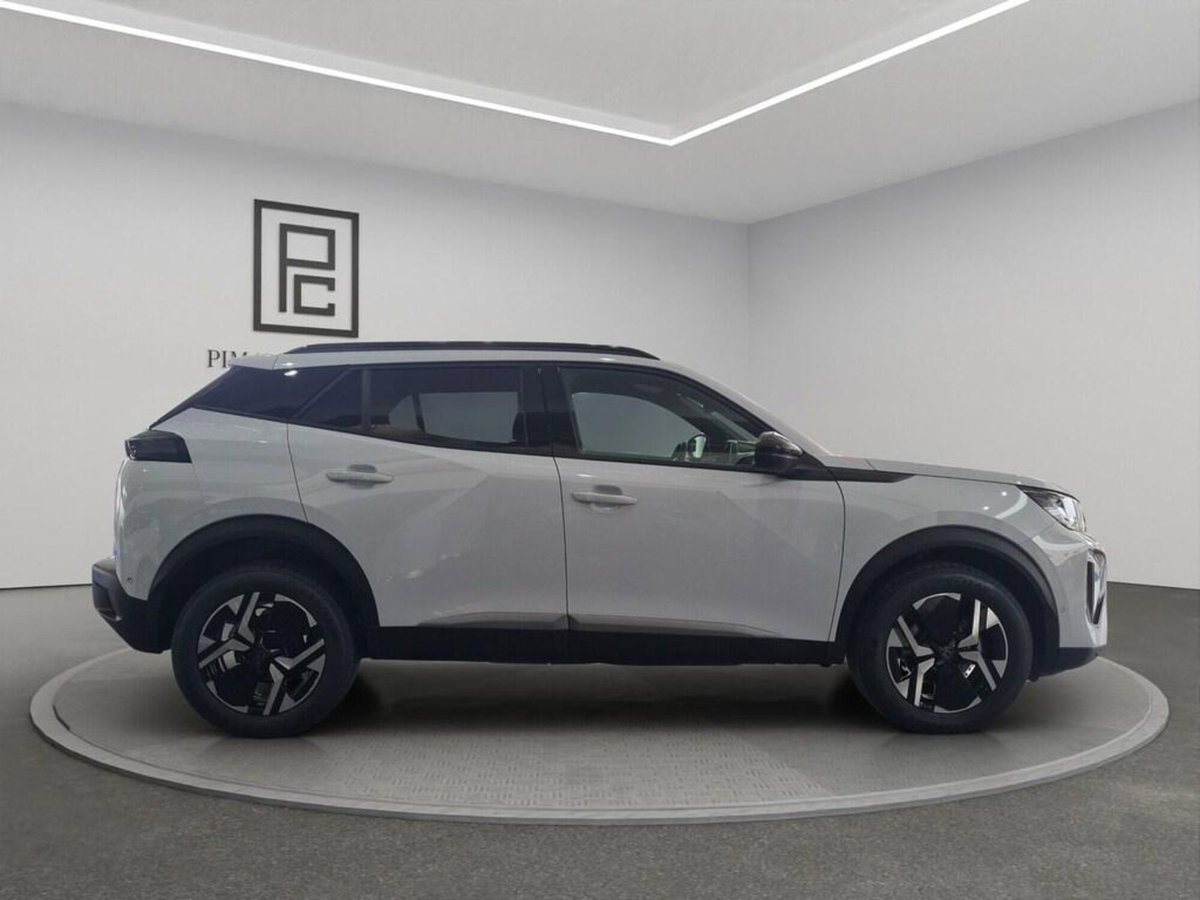 Peugeot 2008 1.2 puretech Allure s&s 100cv (4)