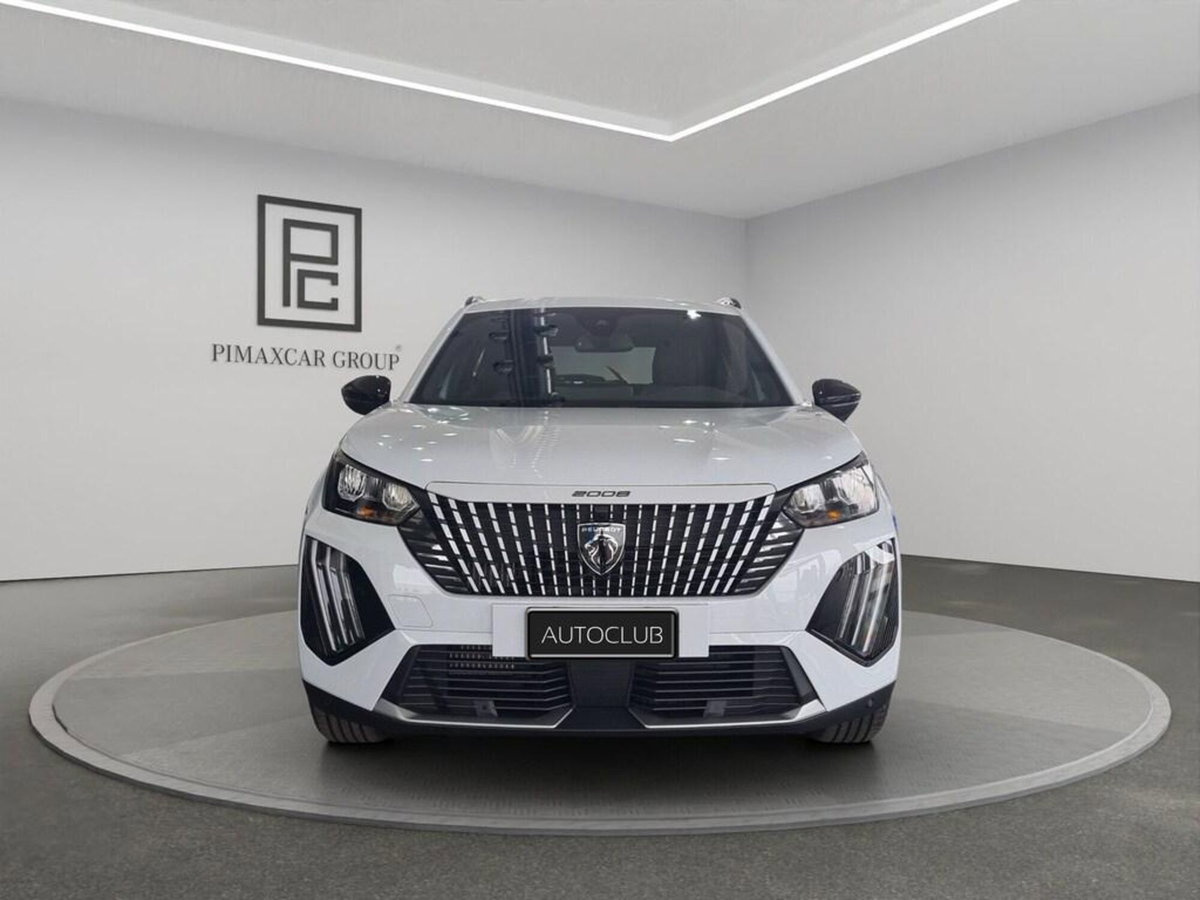 Peugeot 2008 1.2 puretech Allure s&s 100cv (5)