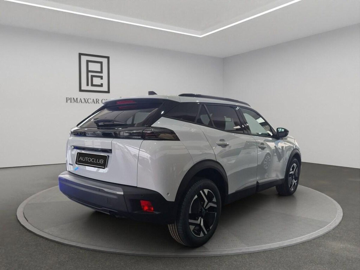 Peugeot 2008 1.2 puretech Allure s&s 100cv (6)
