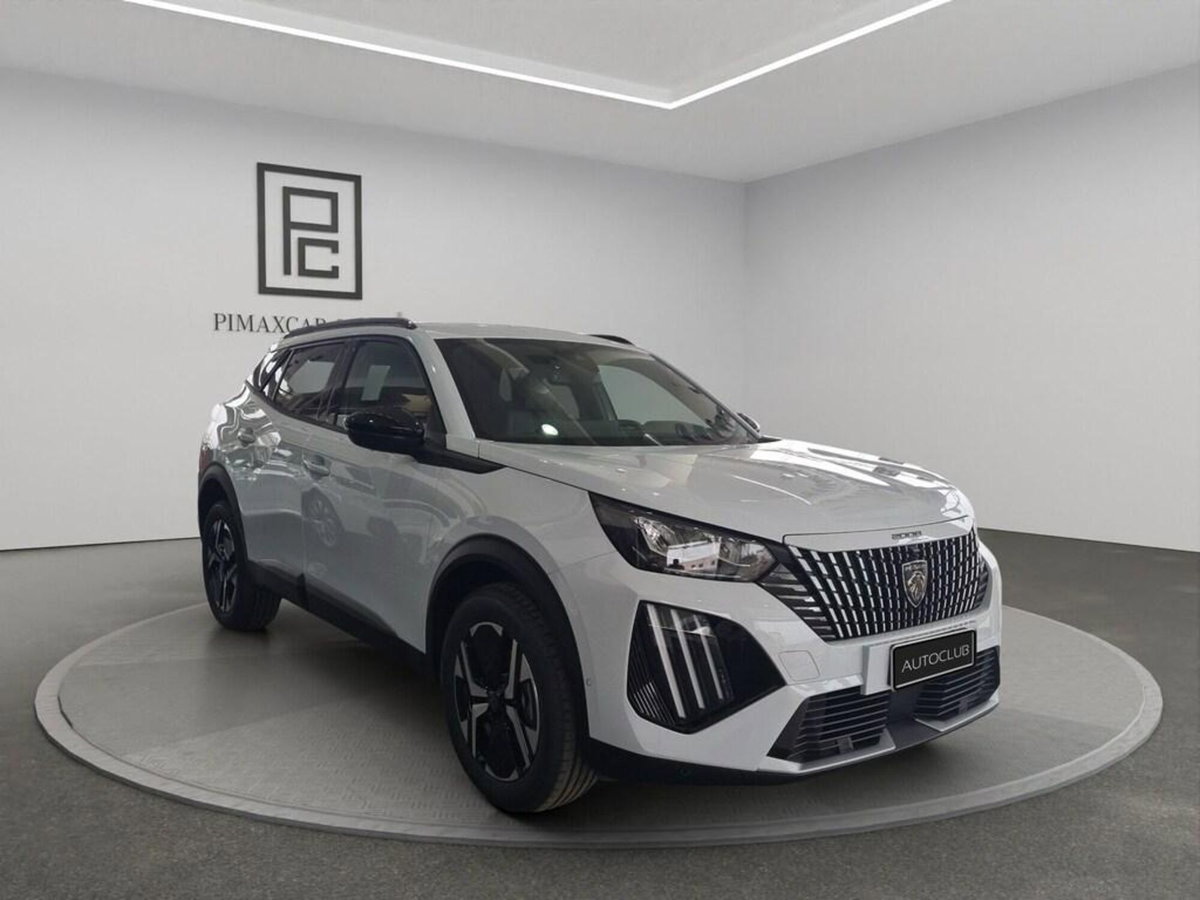 Peugeot 2008 1.2 puretech Allure s&s 100cv (7)