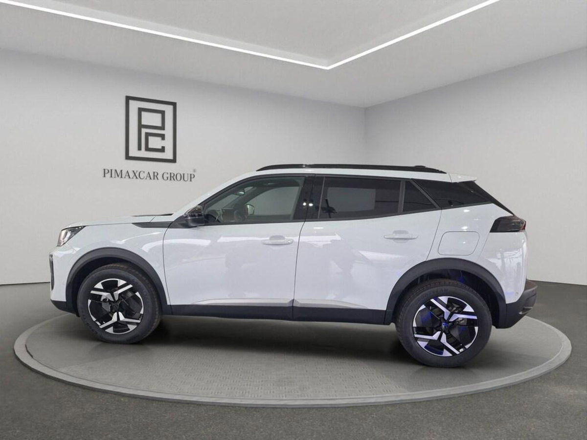 Peugeot 2008 1.2 puretech Allure s&s 100cv (8)