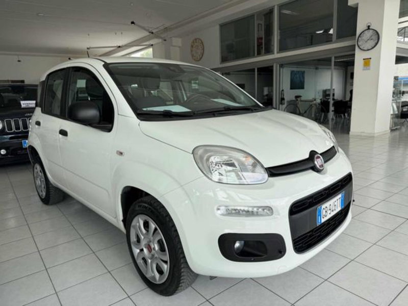Fiat Panda 0.9 TwinAir Turbo Natural Power Easy