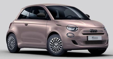 Fiat 500 1.0 hybrid Torino nuova