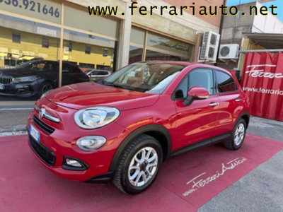 Fiat 500X 1.6 E-Torq 110 CV Pop Star usata