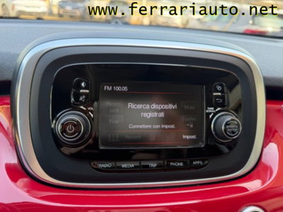 Fiat 500X 1.6 E-Torq 110 CV Pop Star (11)