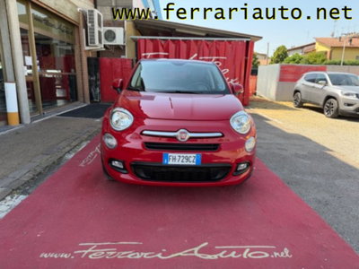 Fiat 500X 1.6 E-Torq 110 CV Pop Star (13)