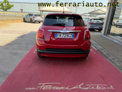 Fiat 500X 1.6 E-Torq 110 CV Pop Star (14)