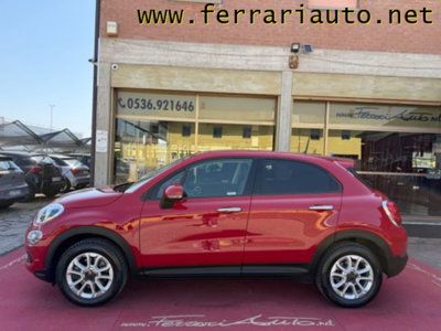 Fiat 500X 1.6 E-Torq 110 CV Pop Star (5)