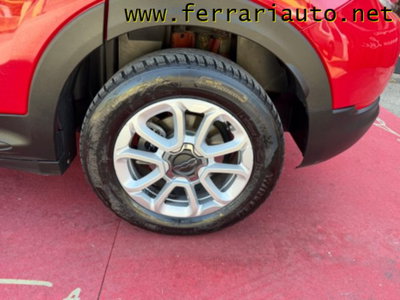 Fiat 500X 1.6 E-Torq 110 CV Pop Star (6)
