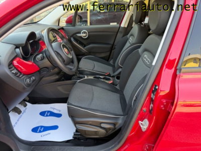 Fiat 500X 1.6 E-Torq 110 CV Pop Star (7)