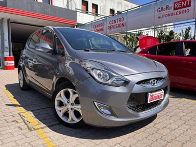 Hyundai ix20 1.6 CRDI 128 CV Style usata