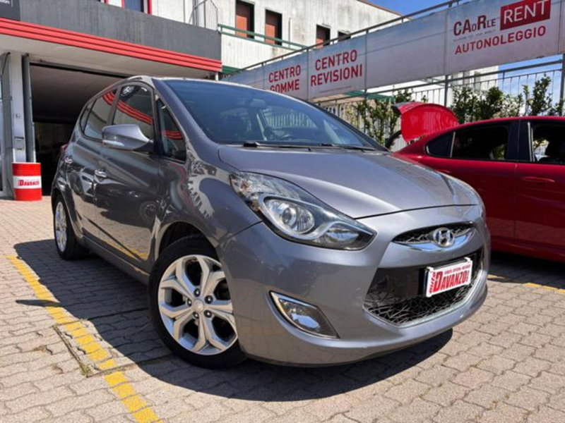 Hyundai ix20 1.6 CRDI 128 CV Style