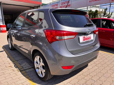Hyundai ix20 1.6 CRDI 128 CV Style (17)
