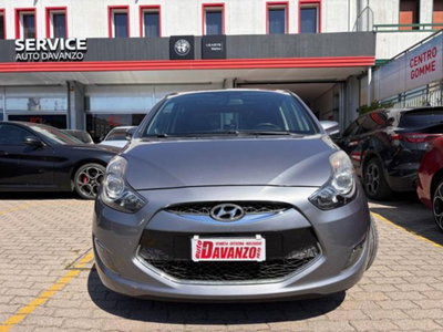 Hyundai ix20 1.6 CRDI 128 CV Style (2)