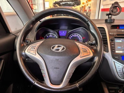 Hyundai ix20 1.6 CRDI 128 CV Style (20)