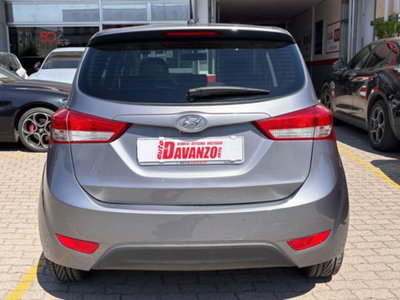 Hyundai ix20 1.6 CRDI 128 CV Style (4)