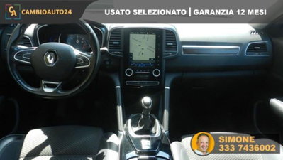 Renault Koleos dCi 130CV Energy Intens (13)