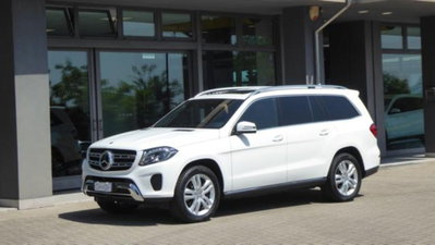 Mercedes-Benz GLS 350 d 4Matic Exclusive usata