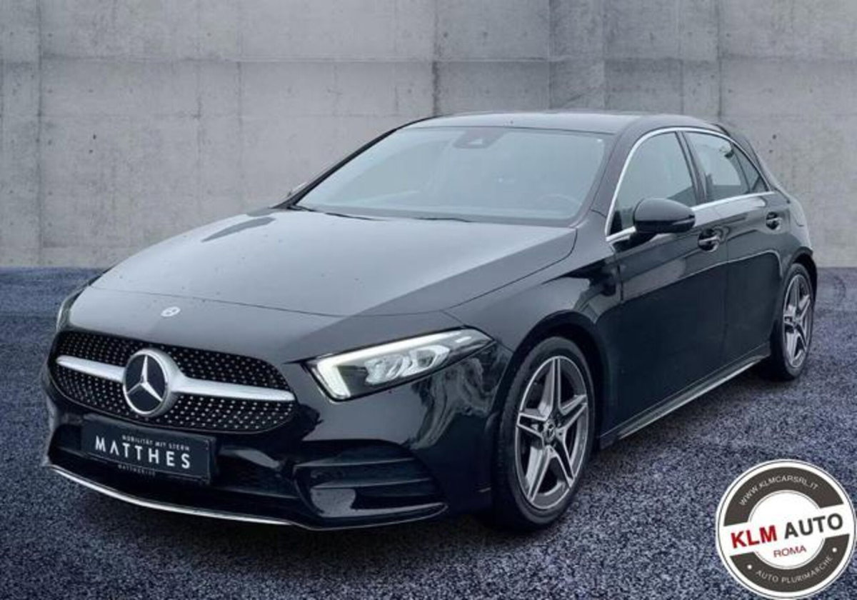 Mercedes-Benz Classe A 180 AMG Line Premium Plus auto