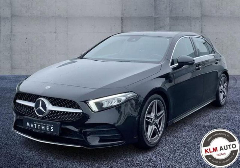 Mercedes-Benz Classe A 180 AMG Line Premium Plus auto