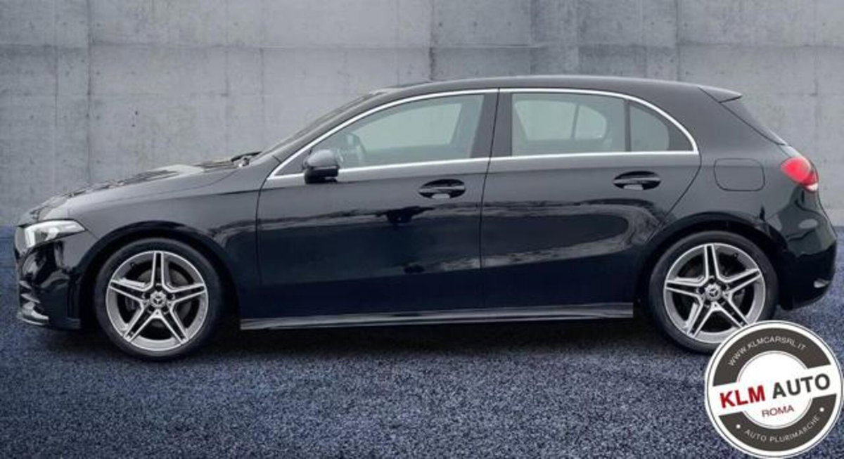 Mercedes-Benz Classe A 180 AMG Line Premium Plus auto (2)