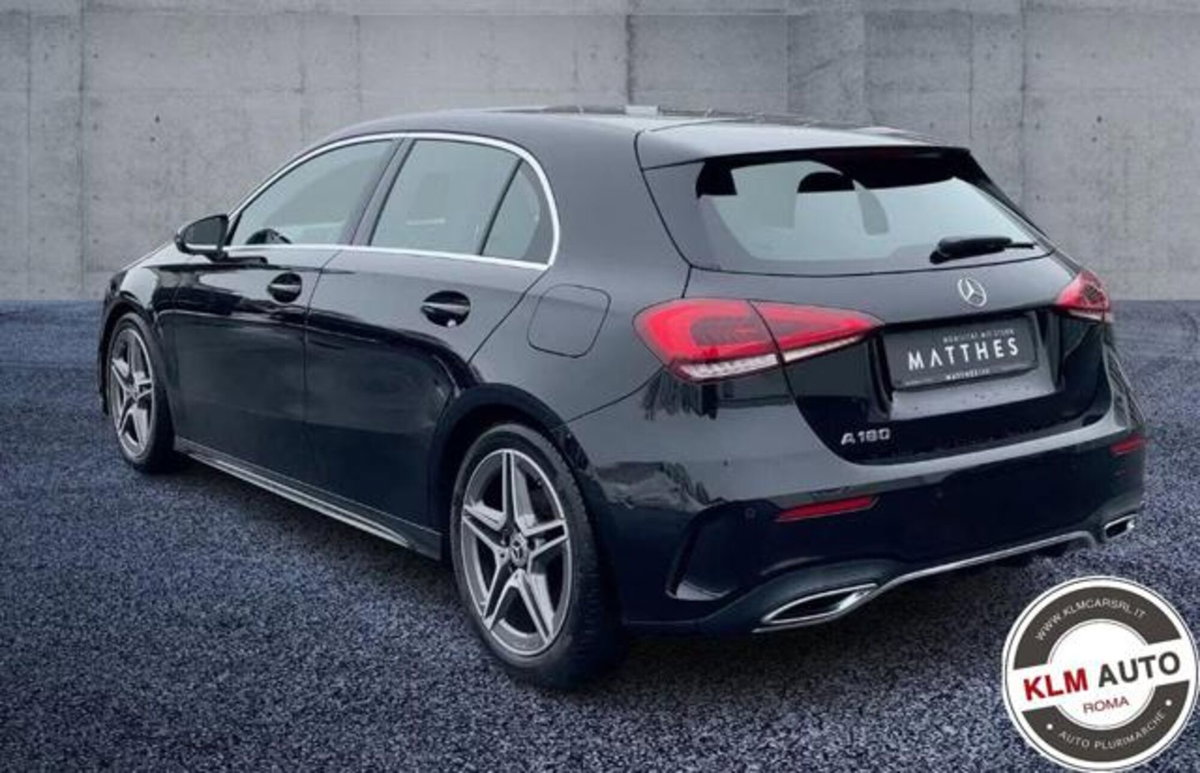 Mercedes-Benz Classe A 180 AMG Line Premium Plus auto (3)