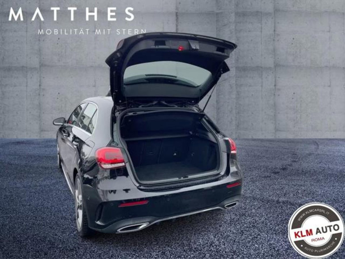 Mercedes-Benz Classe A 180 AMG Line Premium Plus auto (4)