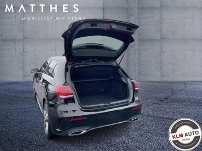 Mercedes-Benz Classe A 180 AMG Line Premium Plus auto (4)