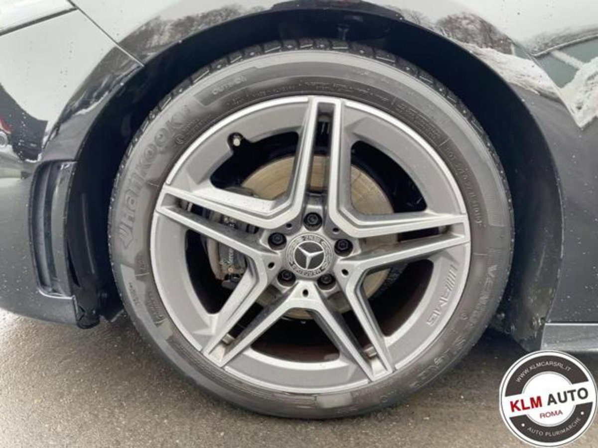 Mercedes-Benz Classe A 180 AMG Line Premium Plus auto (5)