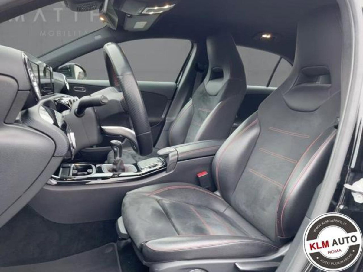 Mercedes-Benz Classe A 180 AMG Line Premium Plus auto (6)