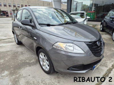 Lancia Ypsilon 1.2 69 CV 5 porte Elle (5)