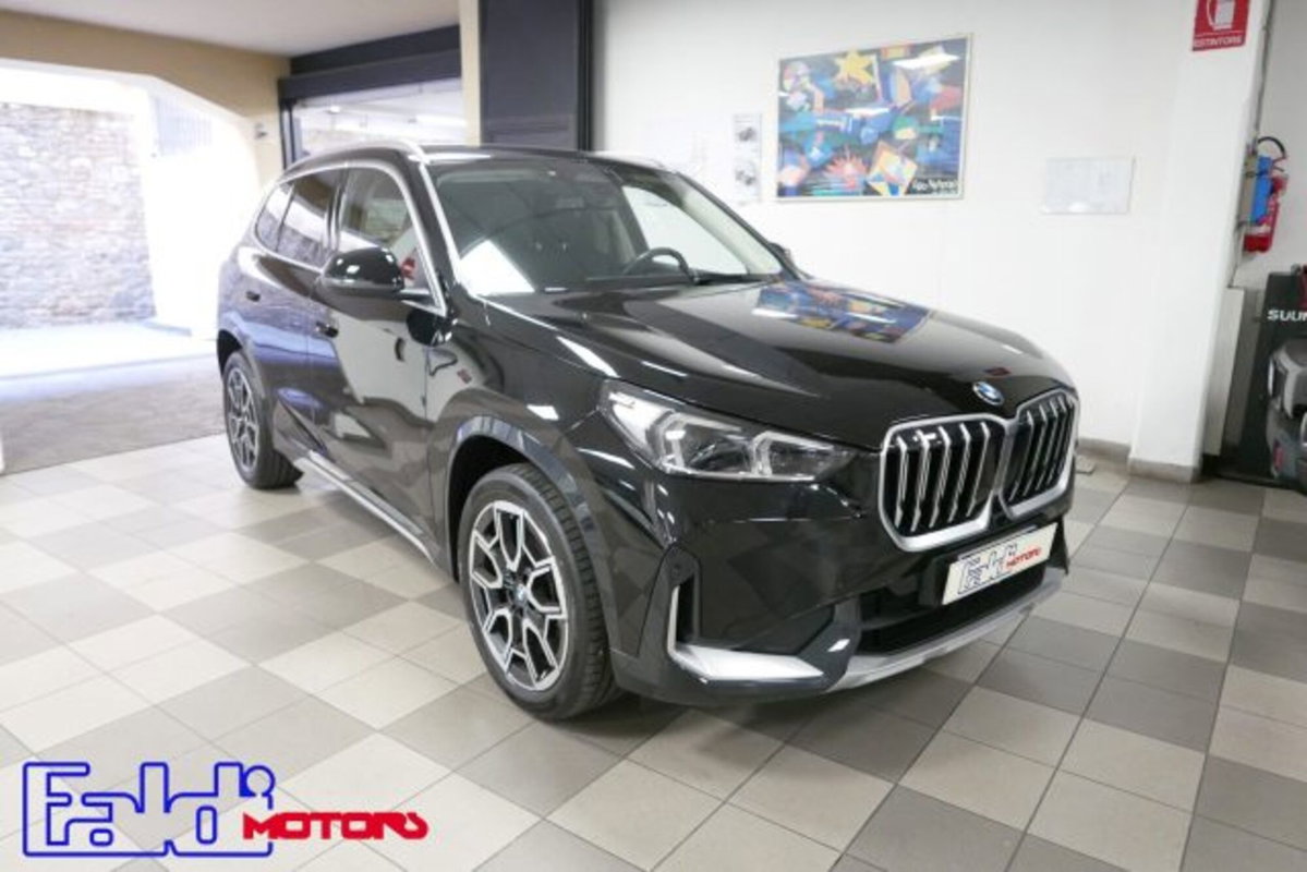 BMW X1 sDrive 18d xLine