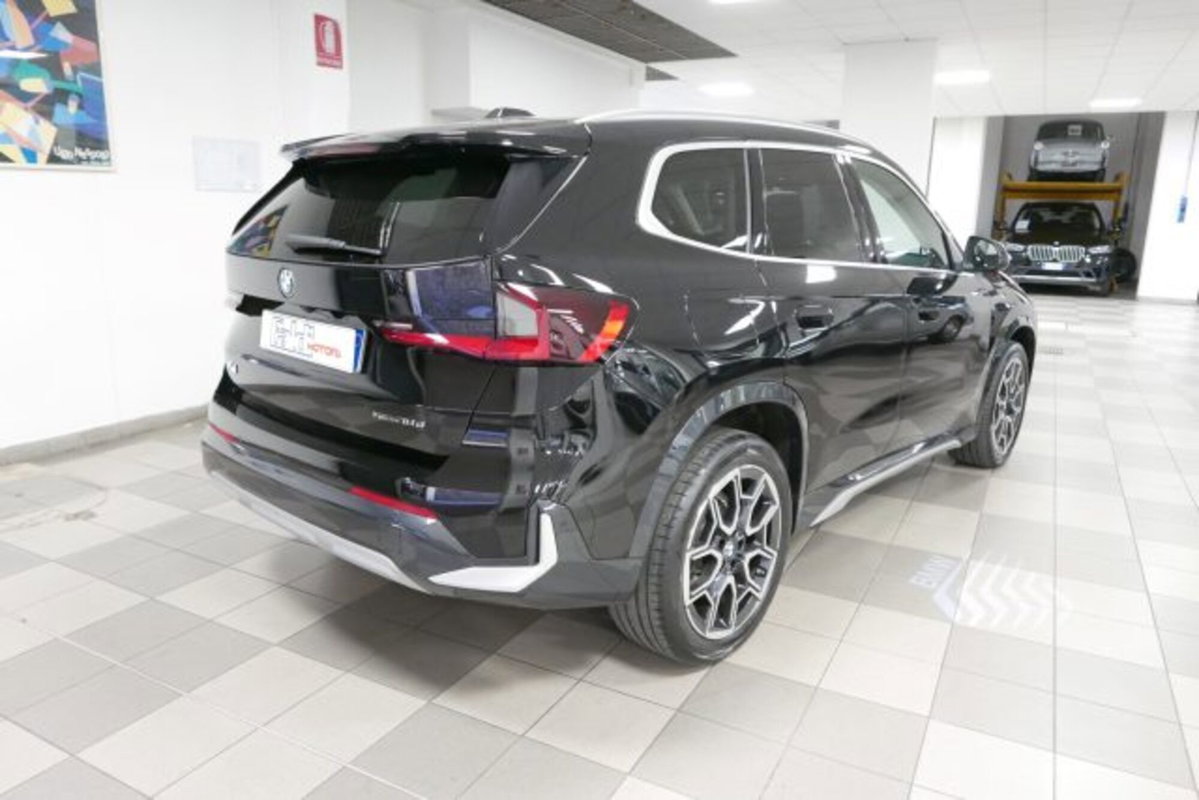 BMW X1 sDrive 18d xLine (4)