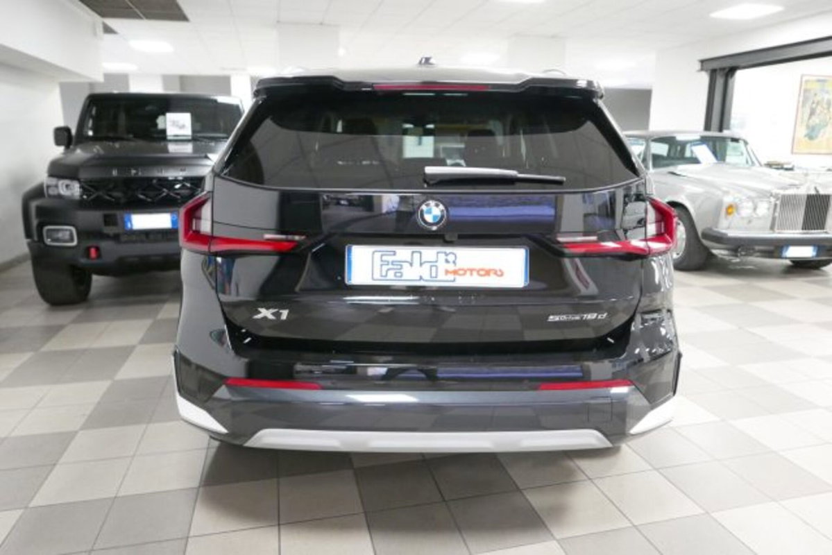 BMW X1 sDrive 18d xLine (5)