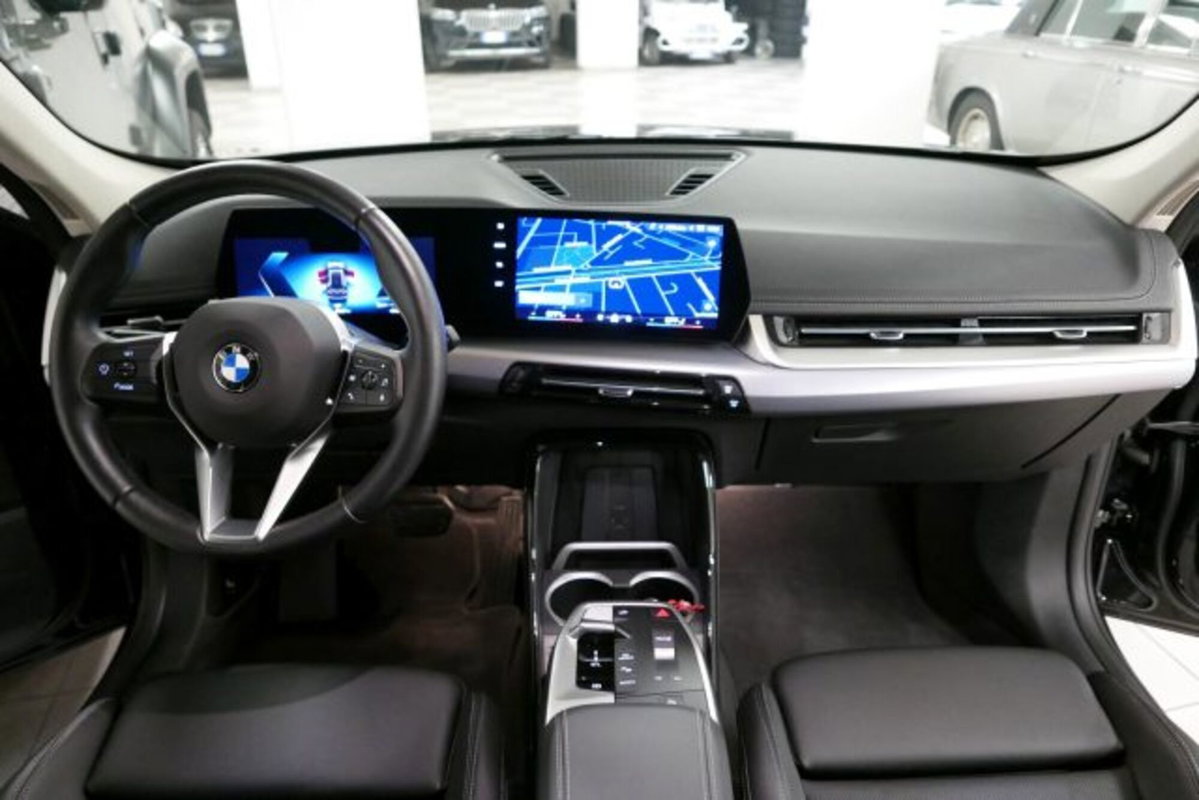 BMW X1 sDrive 18d xLine (6)