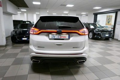 Ford Edge 2.0 TDCI 210 CV AWD Start&Stop Powershift Sport (5)