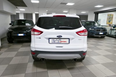 Ford Kuga 1.5 EcoBoost 120 CV 2WD Titanium (5)