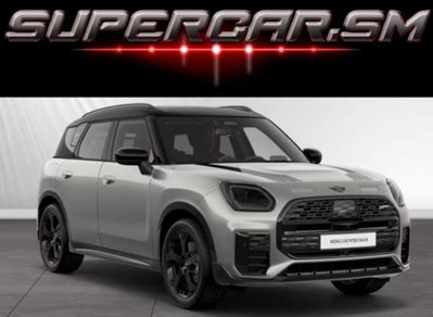 MINI Mini Countryman 2.0 Cooper S JCW Countryman usata