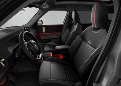 MINI Mini Countryman 2.0 Cooper S JCW Countryman (3)