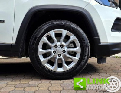 Jeep Compass 1.6 Multijet II 2WD Longitude (20)