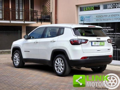 Jeep Compass 1.6 Multijet II 2WD Longitude (3)