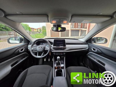Jeep Compass 1.6 Multijet II 2WD Longitude (5)