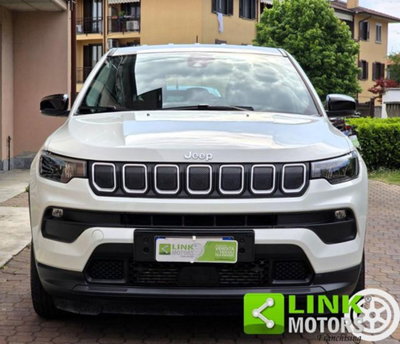 Jeep Compass 1.6 Multijet II 2WD Longitude (8)